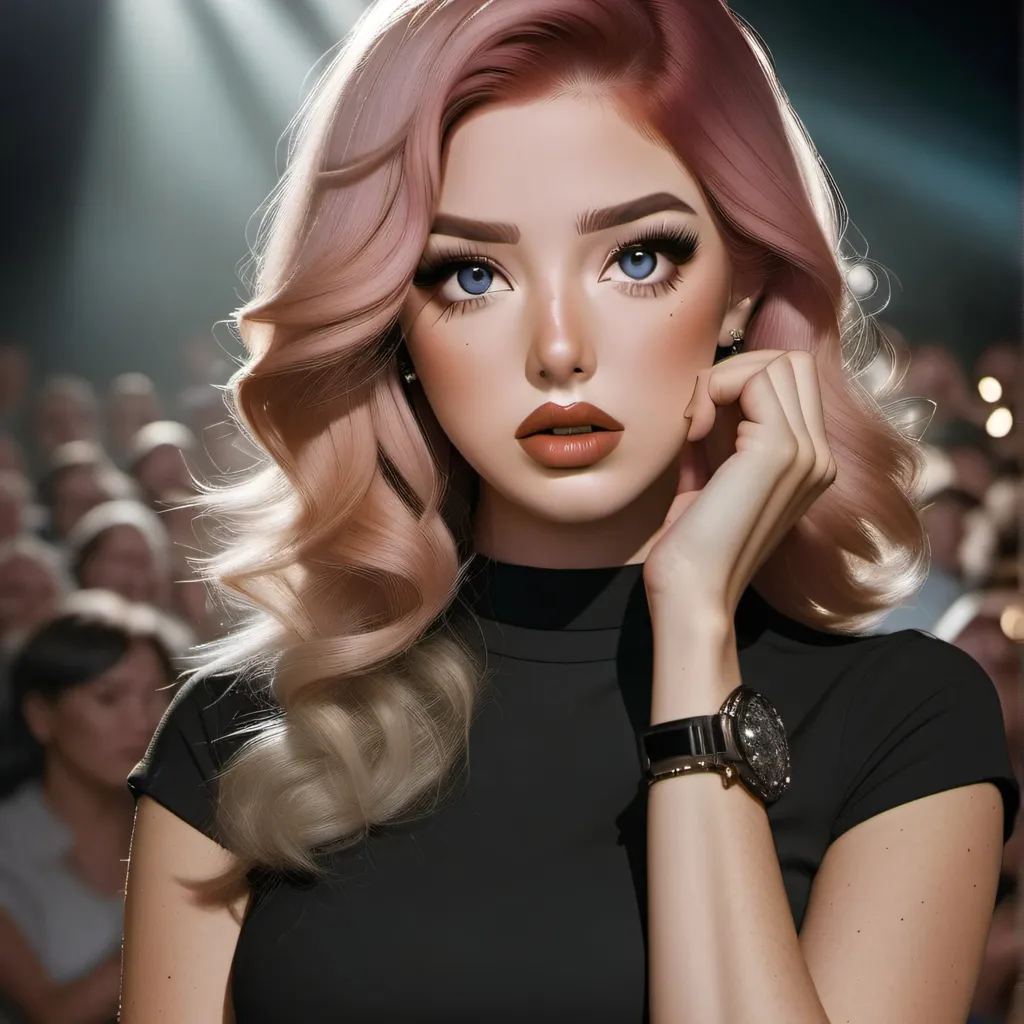 chat with ai character: Mariah 