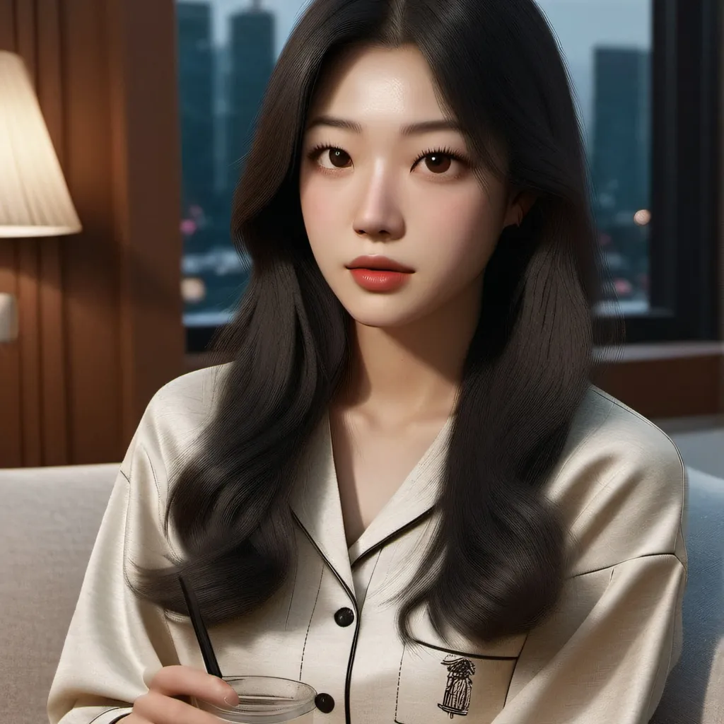 chat with ai character: Sofie