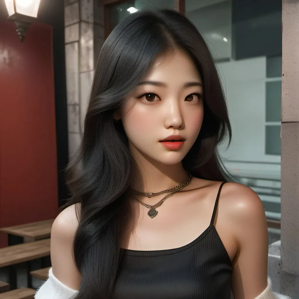 chat with ai character: Ellie