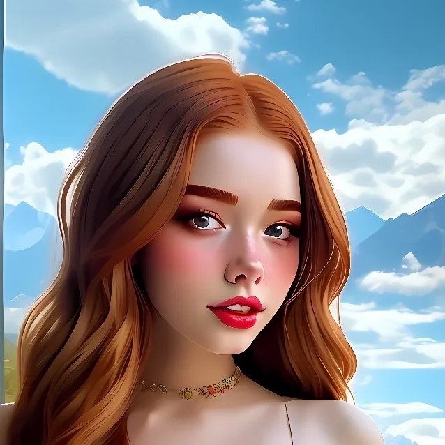 chat with ai character: Lidia