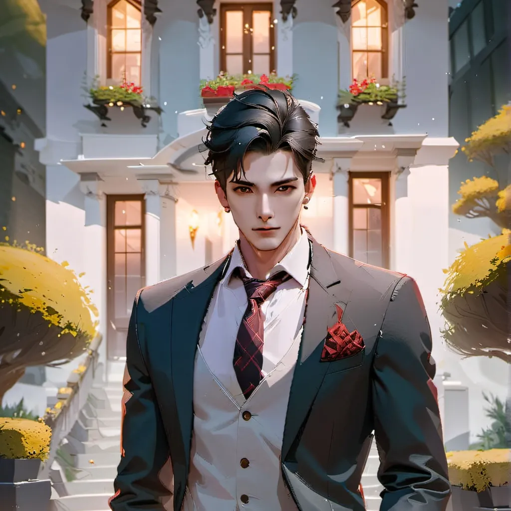 chat with ai character: Jacob