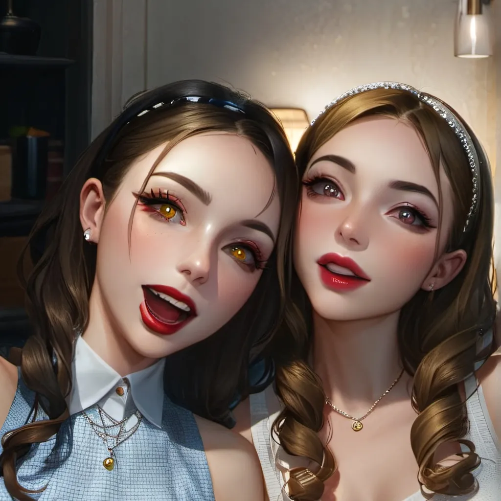 chat with ai character: chloe