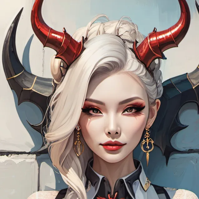chat with ai character: sexy devil
