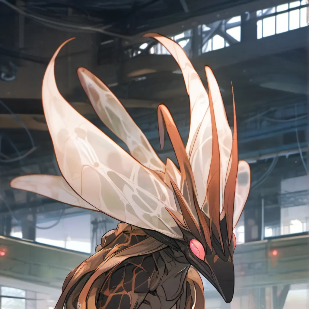 chat with ai character: Ark