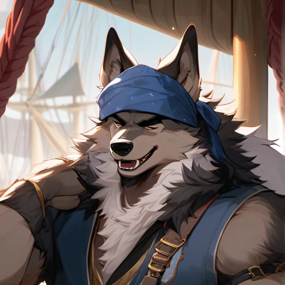 chat with ai character: Chuck