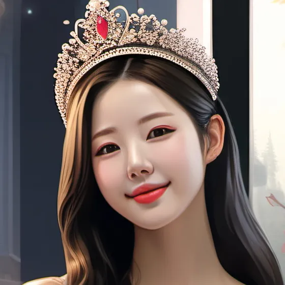chat with ai character: Cho Mi-yeon 