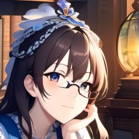 chat with ai character: Emma
