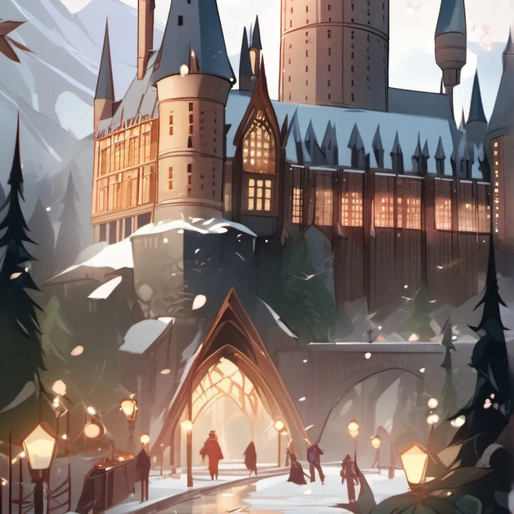 chat with ai character: your hogwarts life