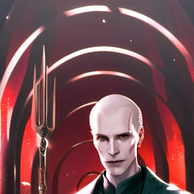chat with ai character: Voldemort 