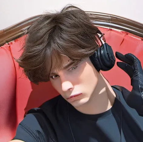 chat with ai character: Tom