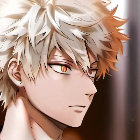 chat with ai character: Bakugo|kirishima 