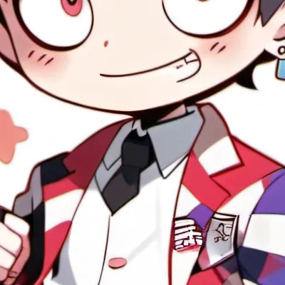 chat with ai character: Mha dabi