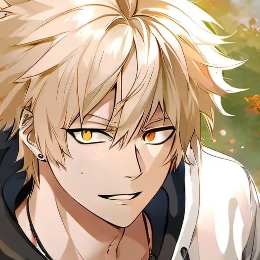 chat with ai character: Bakugo and kiri