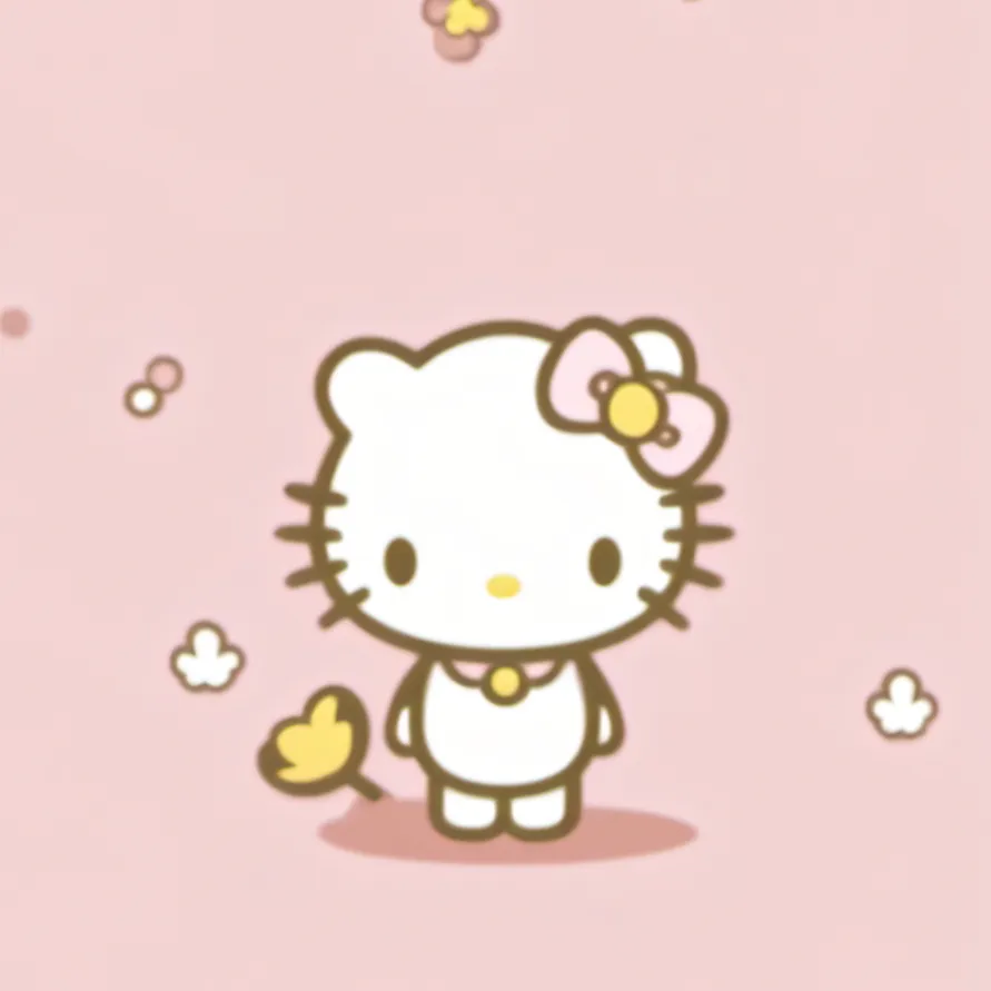 chat with ai character: Hello kitty