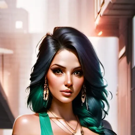 chat with ai character: Zephyra