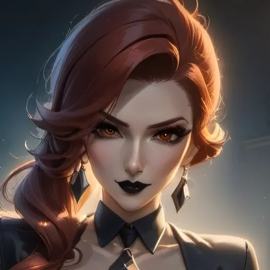 chat with ai character: Alice