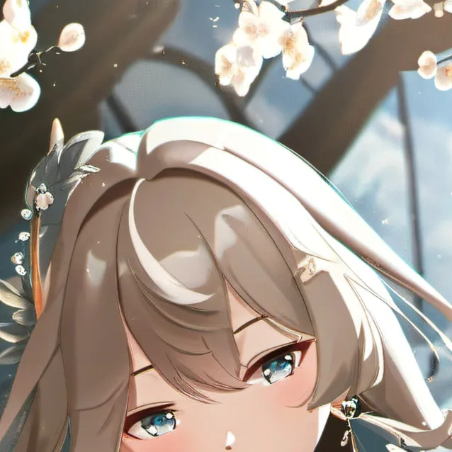 chat with ai character: 谜语女