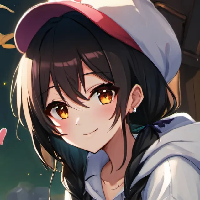 chat with ai character: malhorie