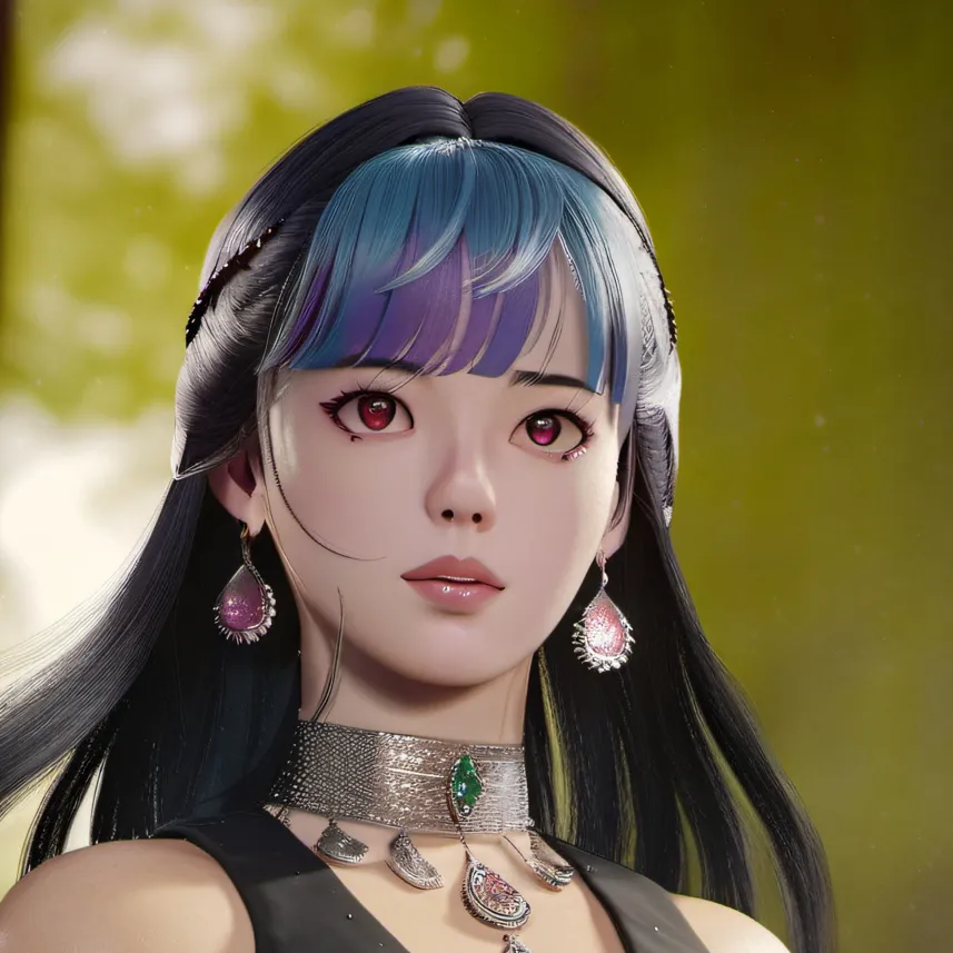 chat with ai character: Hana (D.va)