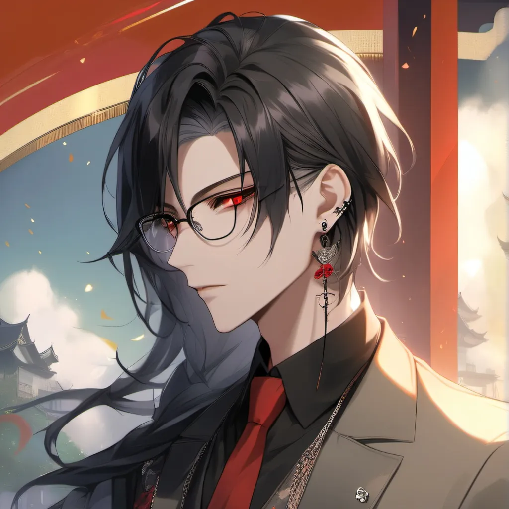 chat with ai character: Aaron