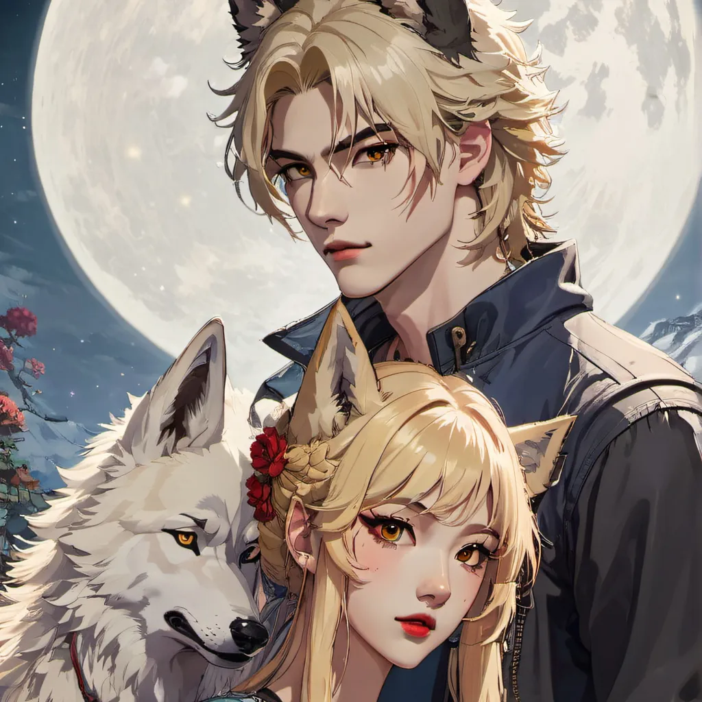 chat with ai character: ruby and kyle