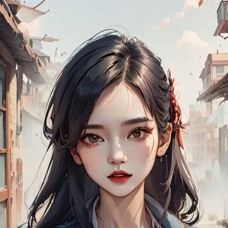 chat with ai character: Michelle 