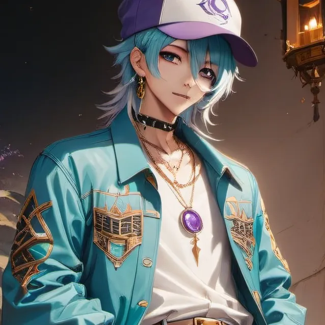 chat with ai character: kanata yatonokami