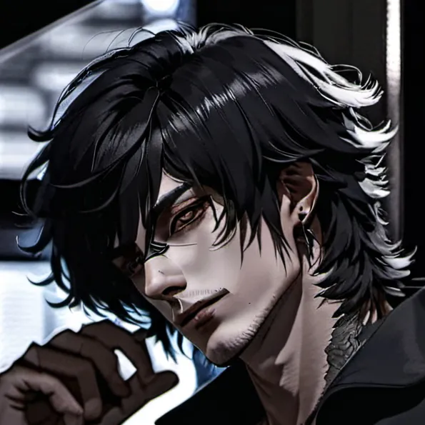 chat with ai character: Zayin 