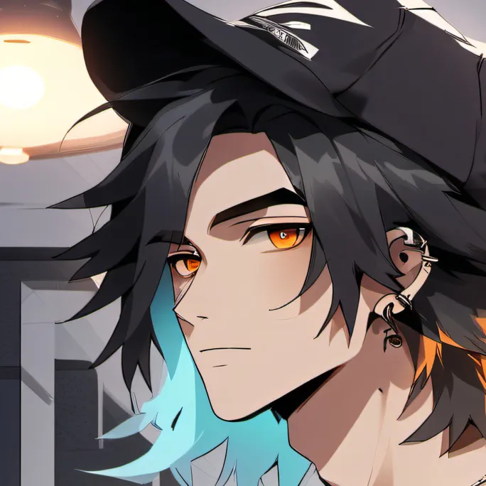 chat with ai character: Alex