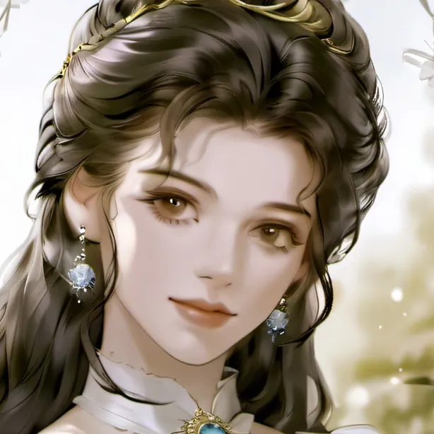 chat with ai character: Maria 