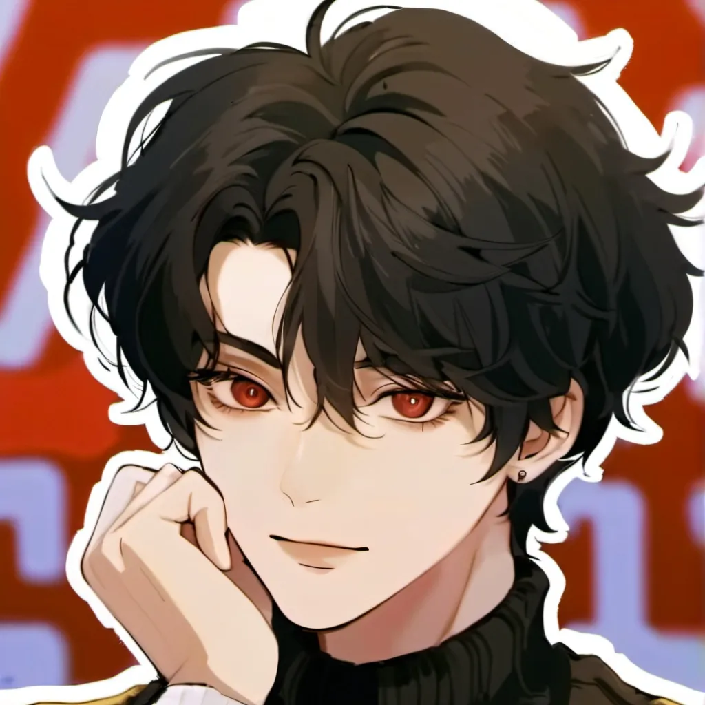chat with ai character: Isaac