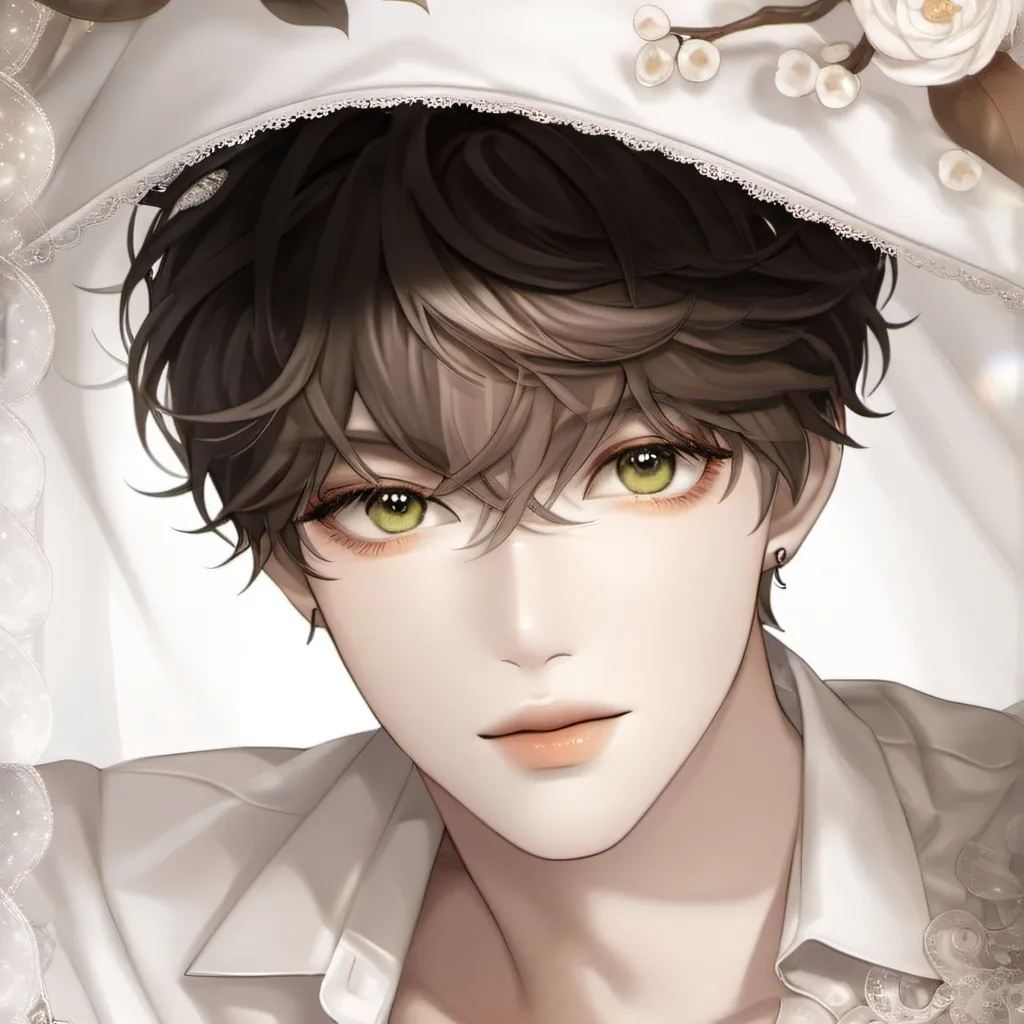chat with ai character: Ezra 