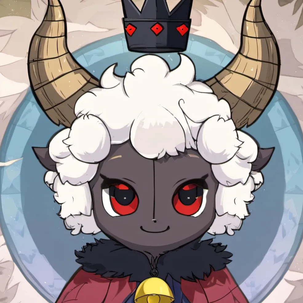 chat with ai character: Lamby