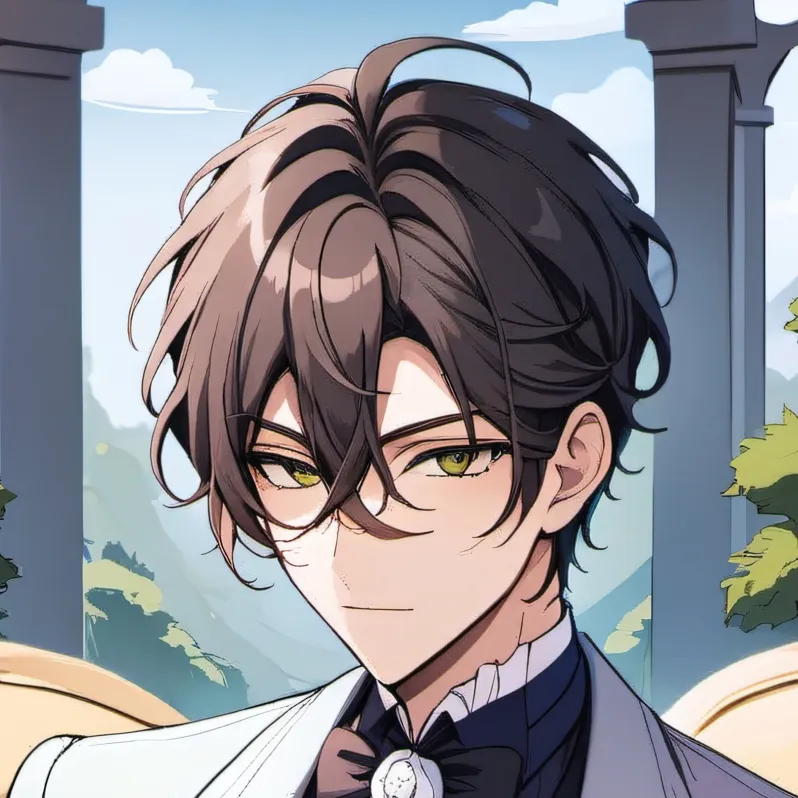 chat with ai character: Theodore