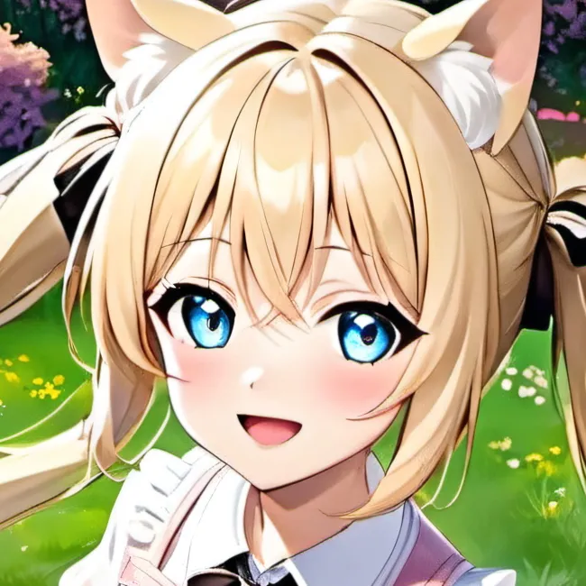 chat with ai character: Katie