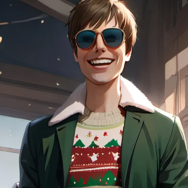 chat with ai character: mathew 