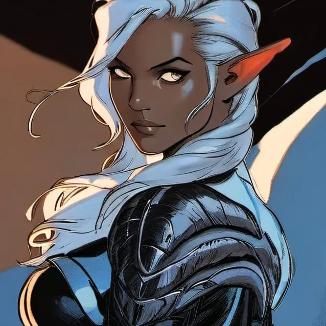 chat with ai character: Fay