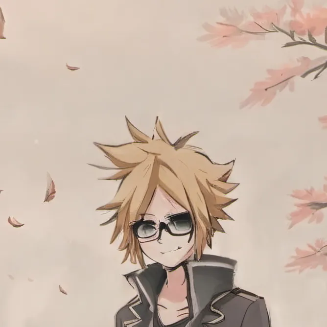 chat with ai character: Denki
