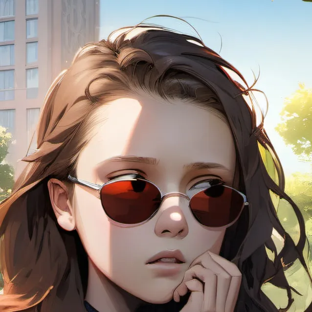 chat with ai character: grace