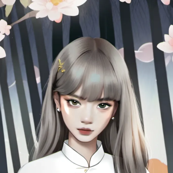 chat with ai character: Mana boo 