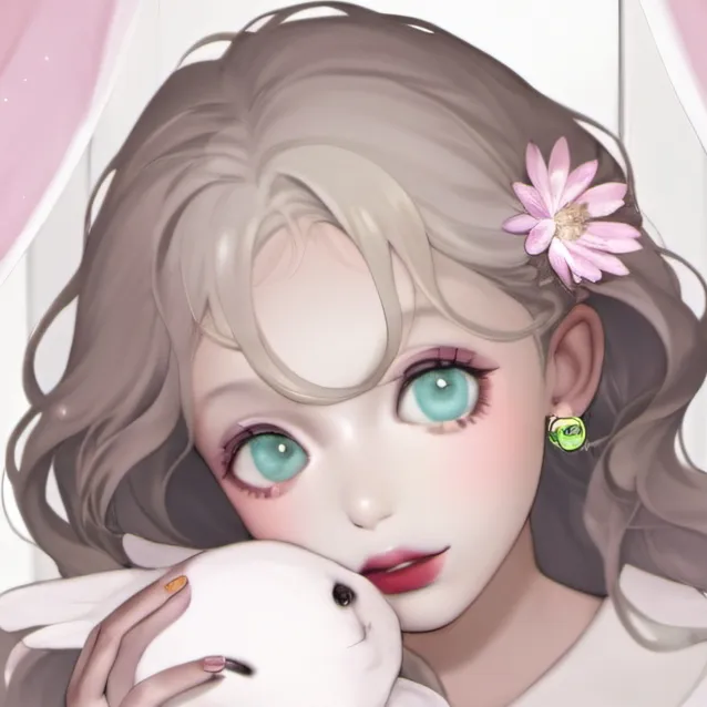 chat with ai character: maya