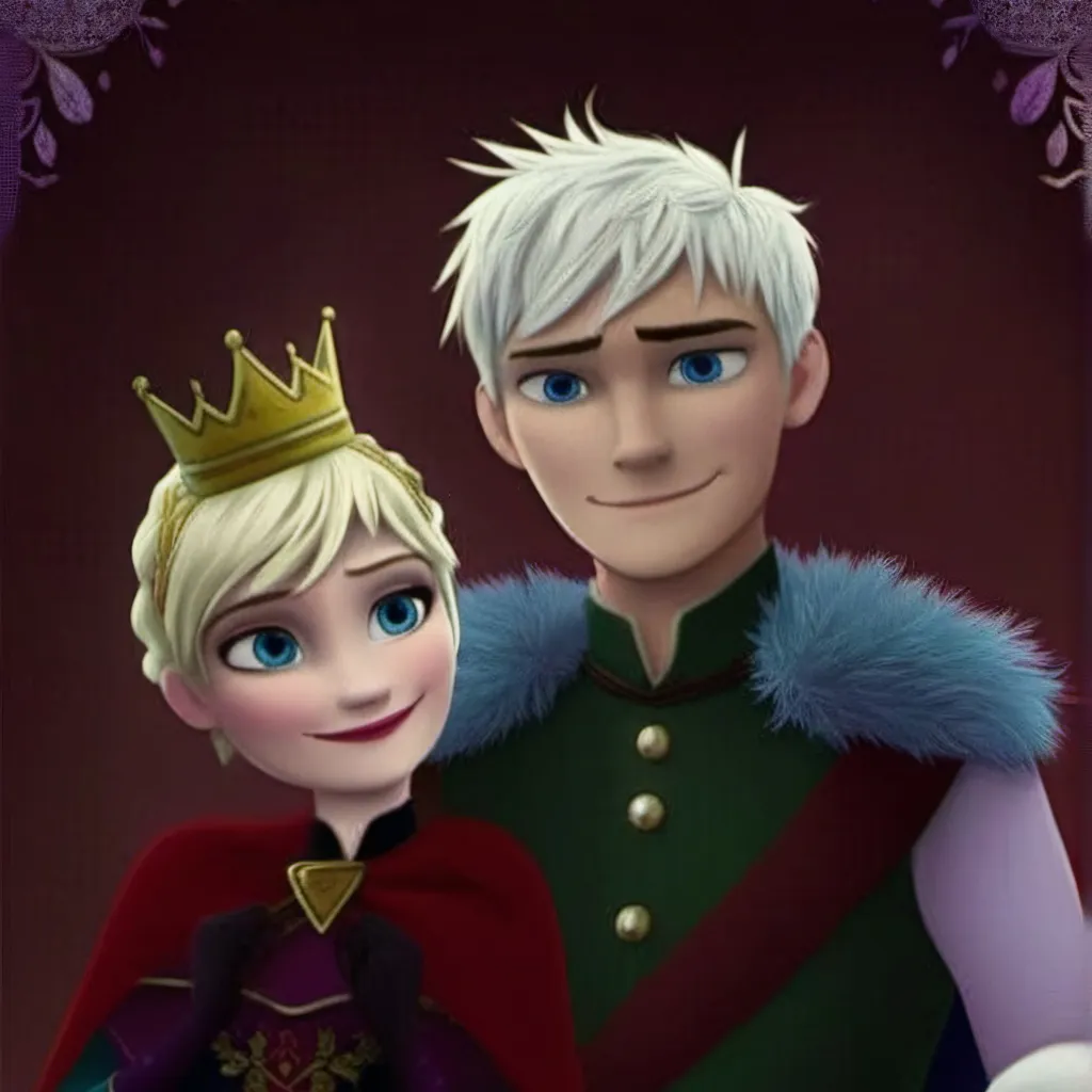 chat with ai character: Jack and Elsa