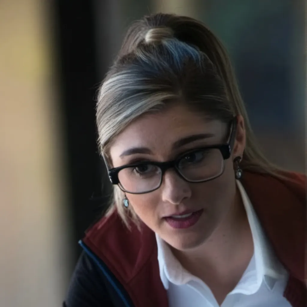chat with ai character: Kendall Morgan