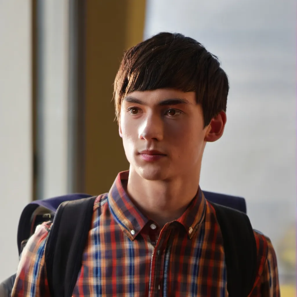 chat with ai character: Henry Mills 