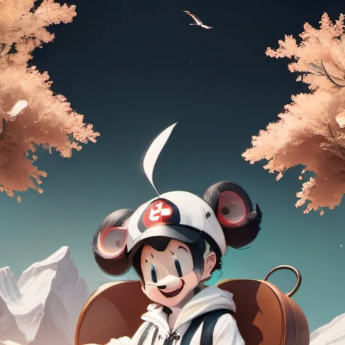 chat with ai character: Minnie