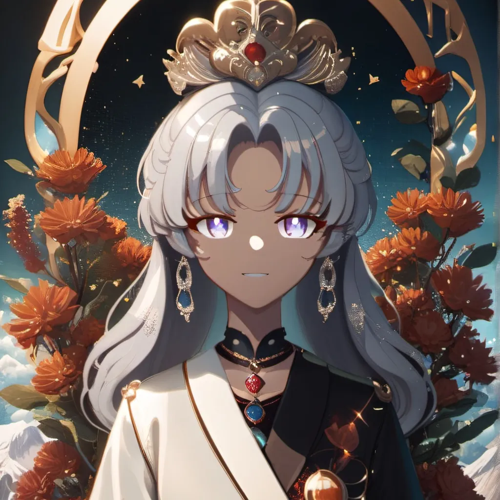 chat with ai character: lunar 