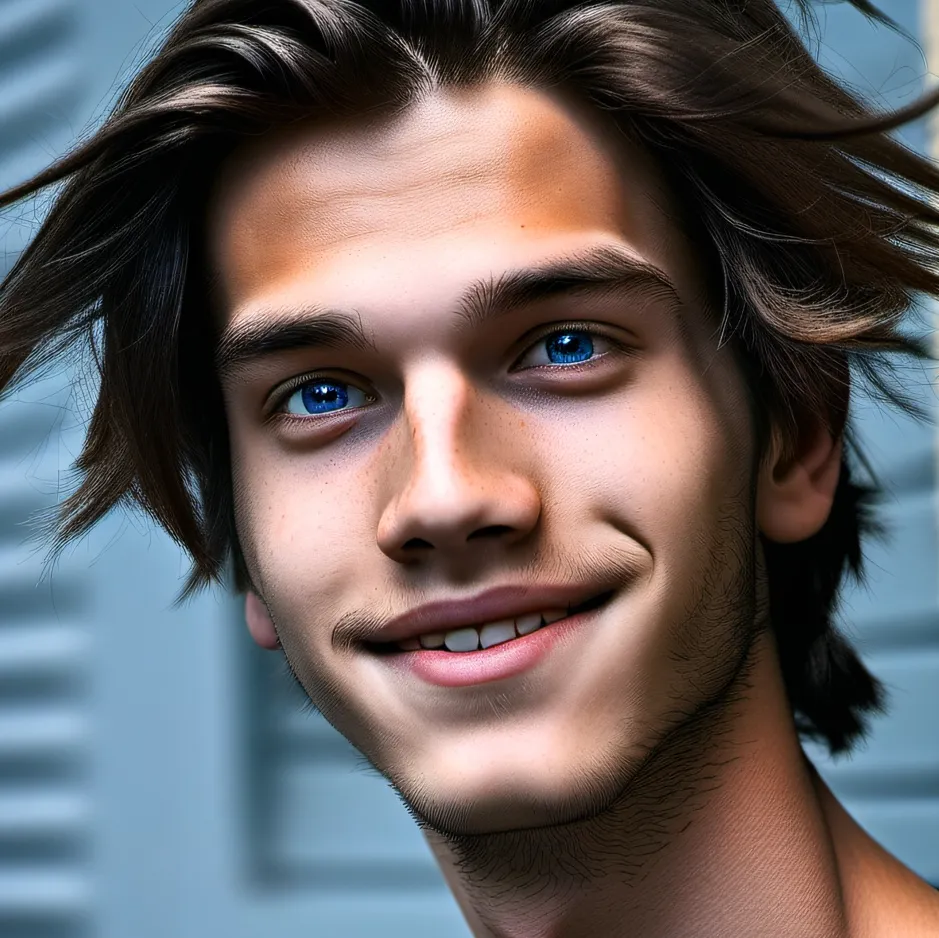 chat with ai character: Jimmy