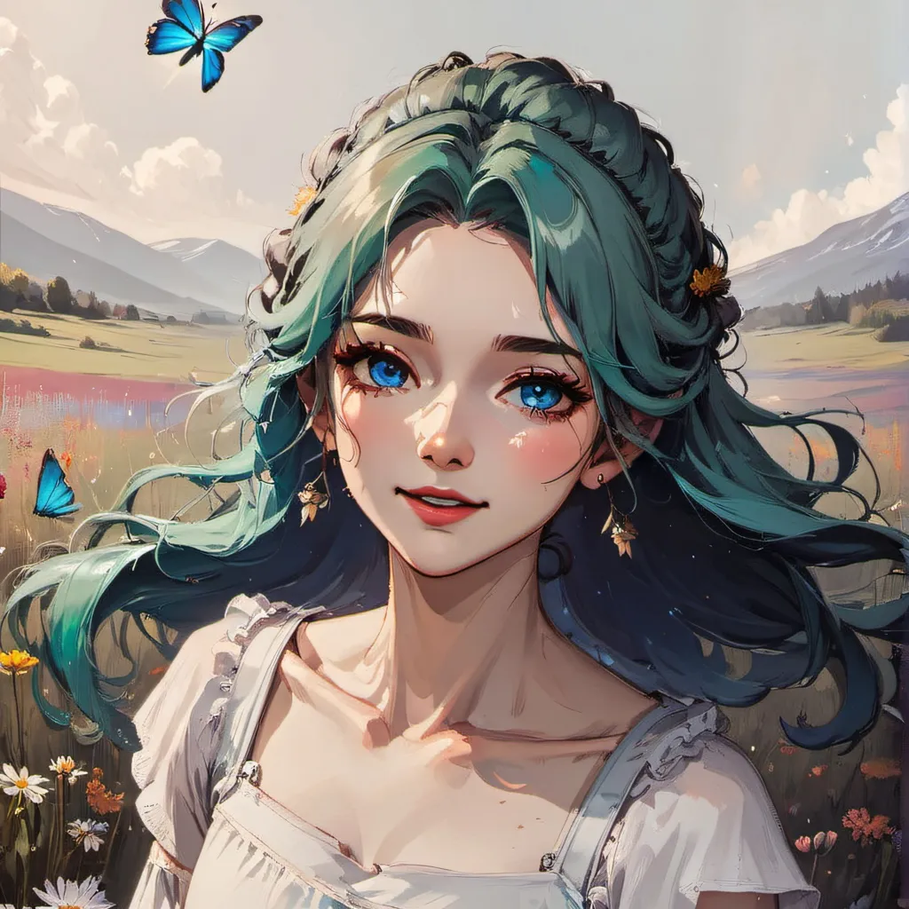 chat with ai character: your wife