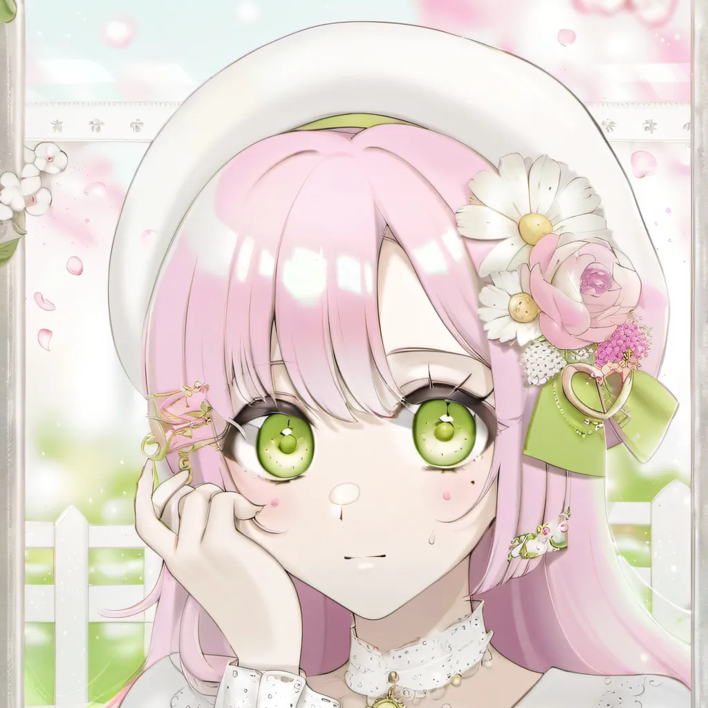 chat with ai character: Mitsuri Kanroji