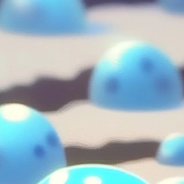 chat with ai character: Rock Slime